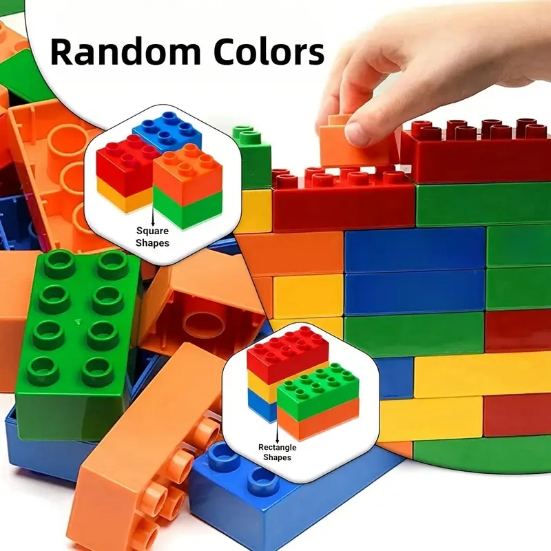 Juego de bloques de construcci - Car Accessories For Boys reseña y precio