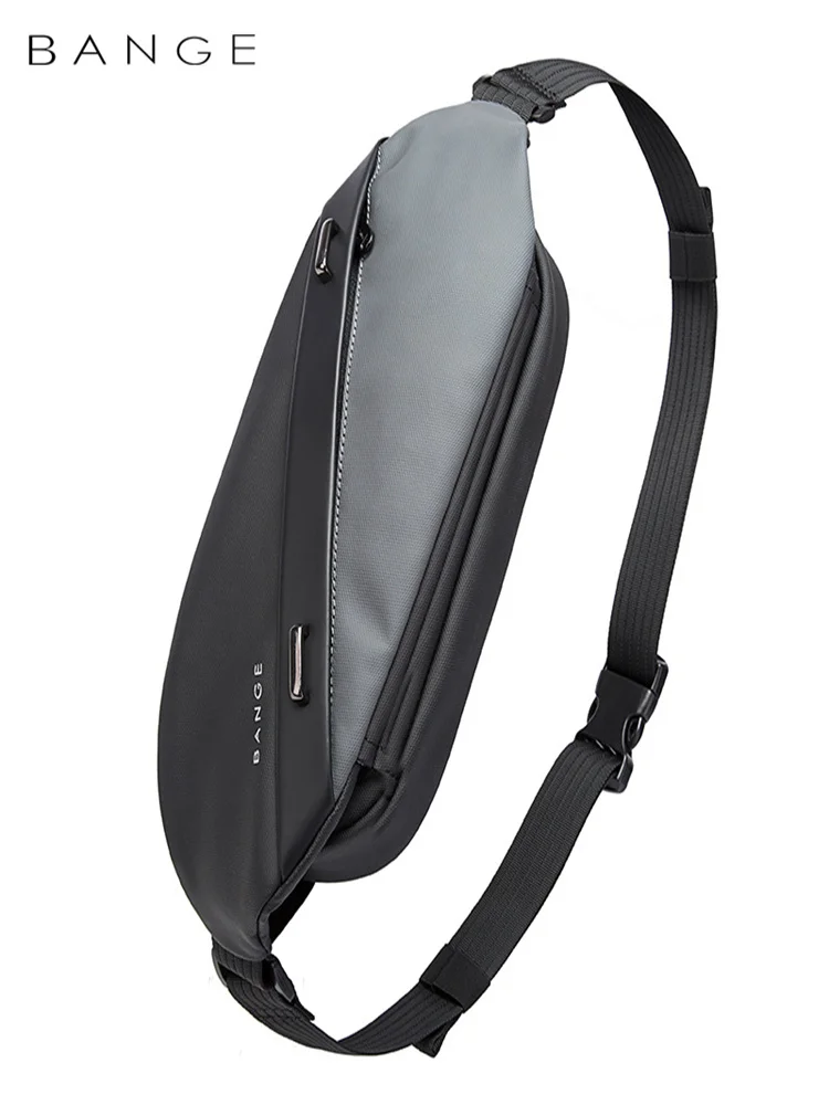 Bolso cruzado BANGE para hombr - Car Accessories Gifts For Men reseña y precio