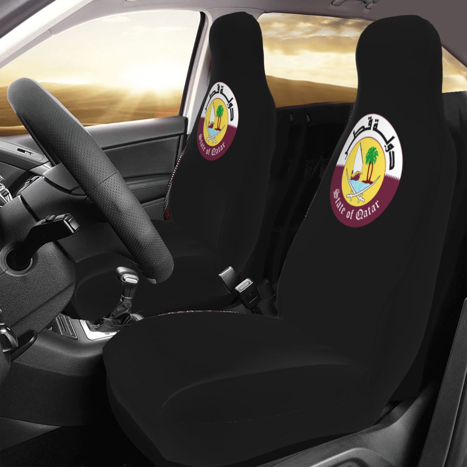 Fundas para asientos de coche  - Qatar Car Accessories reseña y precio