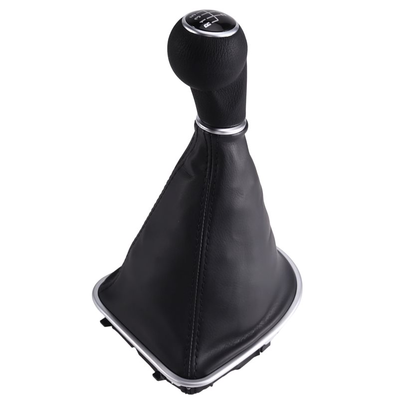 Palanca de cambios de 5 veloci - Leather Car Seat Cover reseña y precio