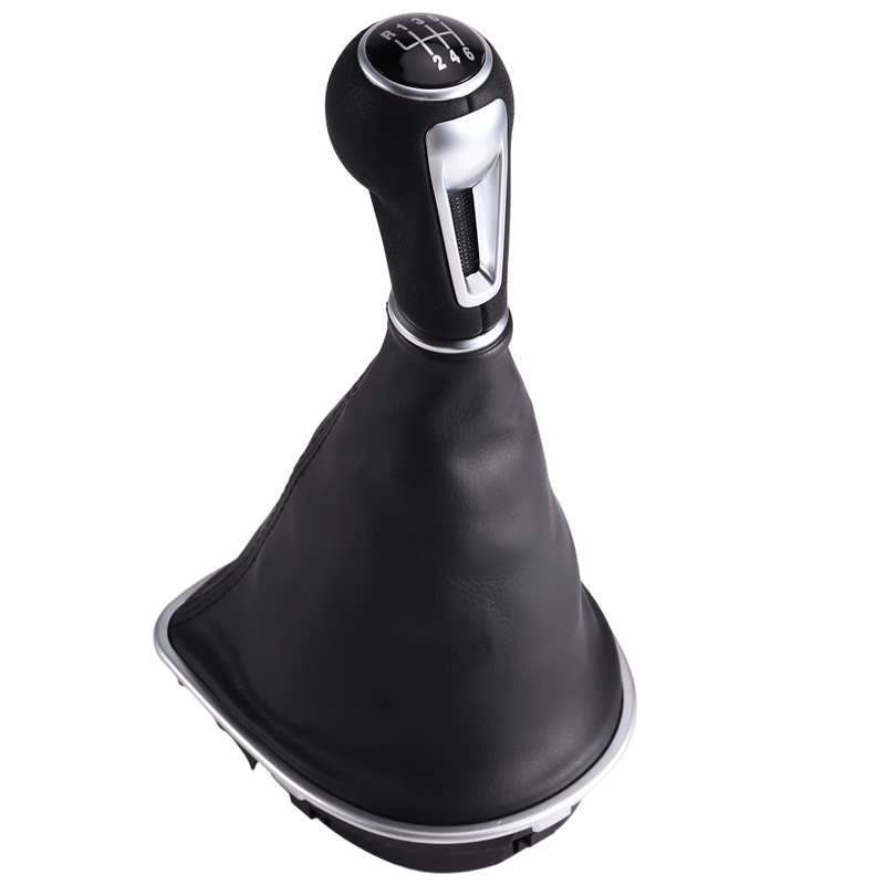Palanca de cambios de 5 veloci - Leather Car Seat Cover reseña y precio