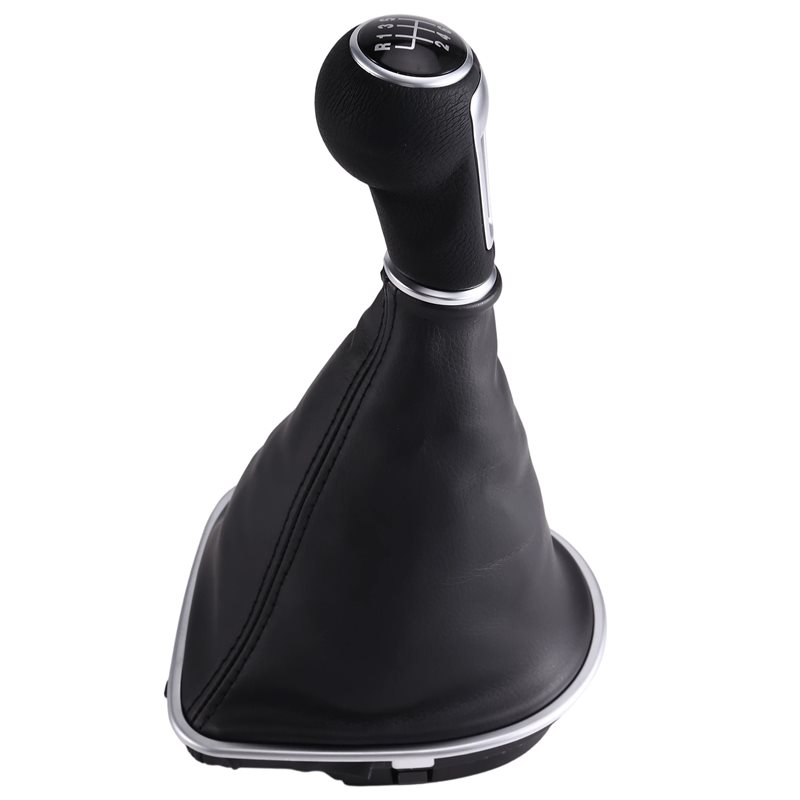 Palanca de cambios de 5 veloci - Leather Car Seat Cover reseña y precio