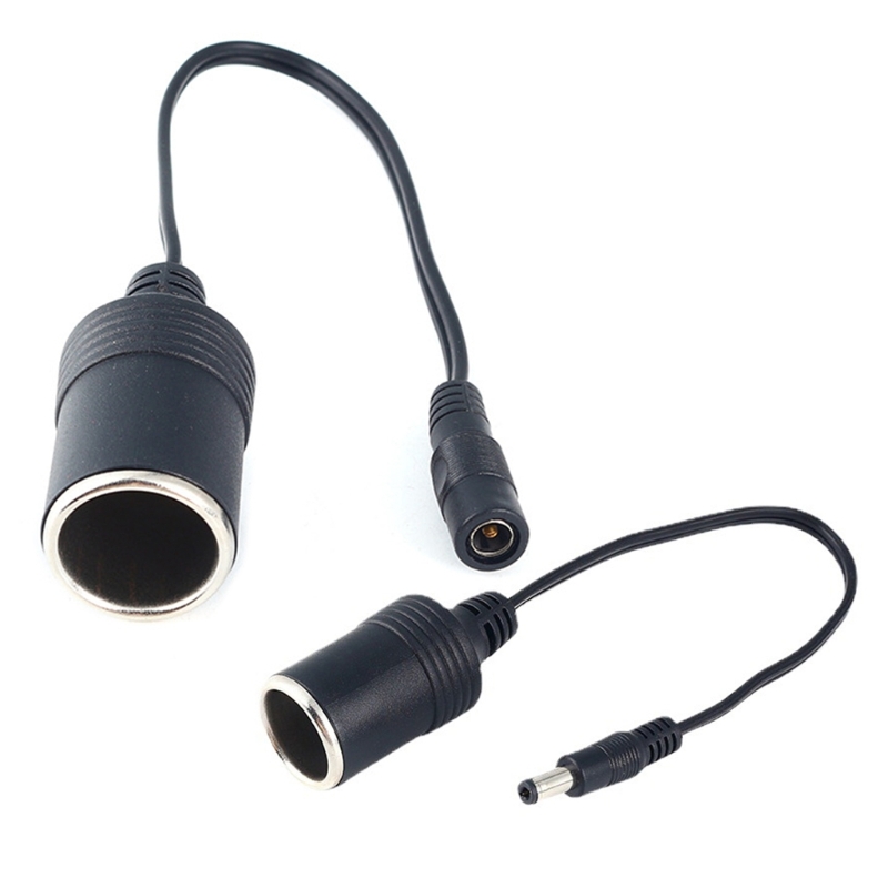 DC 5,5mm x 2,1mm conector mach - Car Accessories Usa reseña y precio