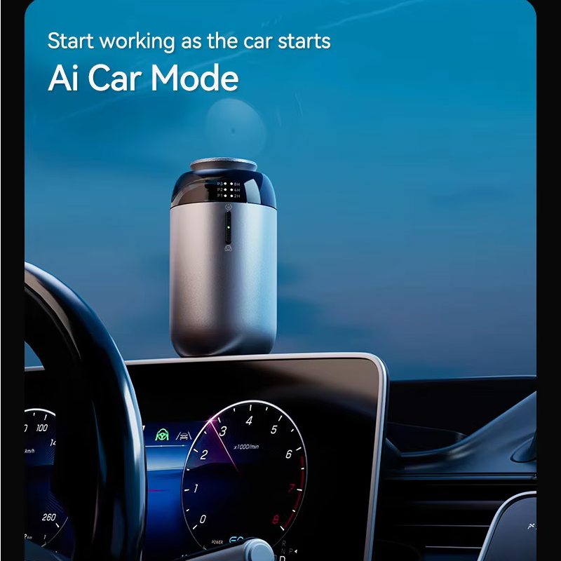 Difusor de Aroma Inteligente P - Car Accessories Usa reseña y precio