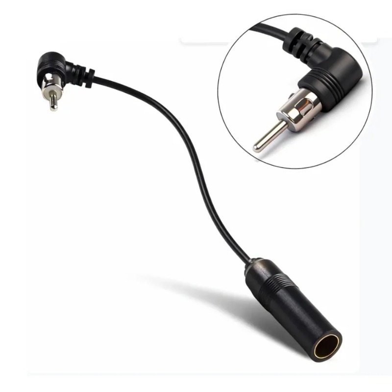 Adaptador de Antena de Radio p - Car Accessories Usa reseña y precio