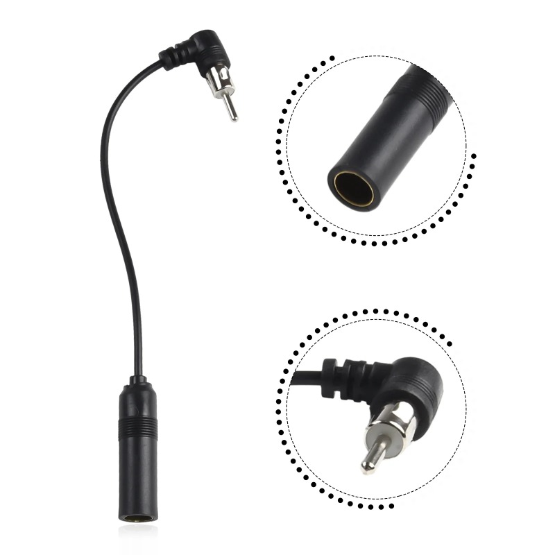Adaptador de Antena de Radio p - Car Accessories Usa reseña y precio