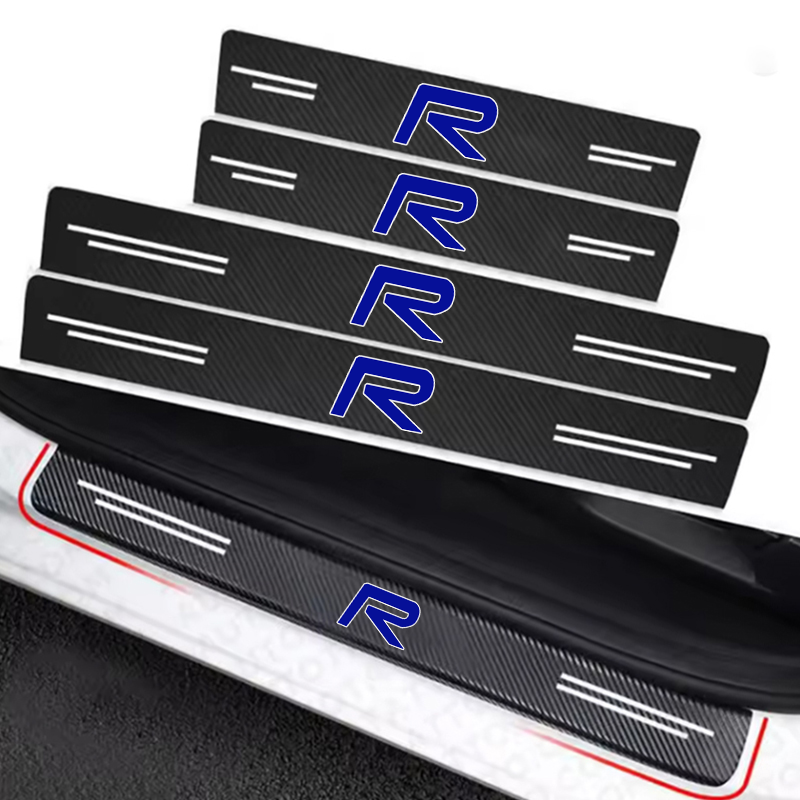 La pegatina para el umbral de  - Volvo Car Accessories Xc60 reseña y precio