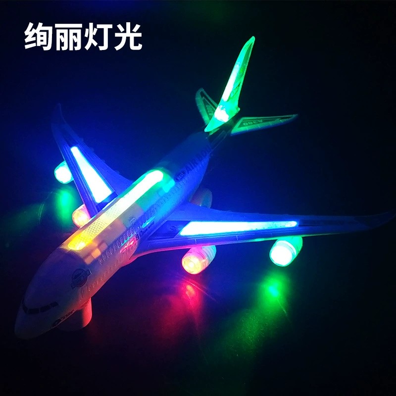 Avión de Juguete Eléctrico Gra - Car Accessories For Boys reseña y precio