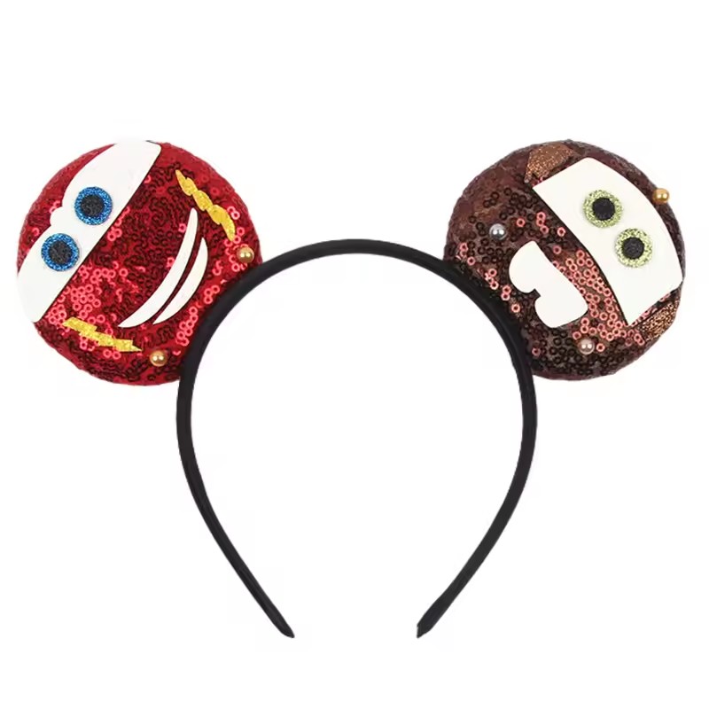 Diadema con orejas de Mickey M - Car Accessories For Boys reseña y precio