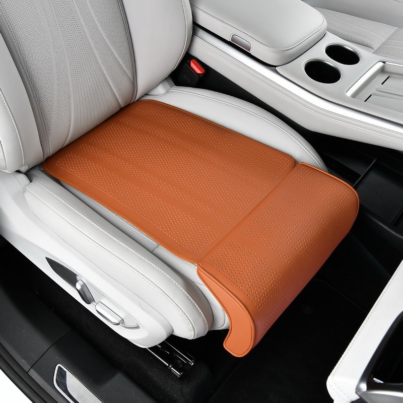 Reposapiés de Lujo para Coche  - Leather Car Seat Cover reseña y precio