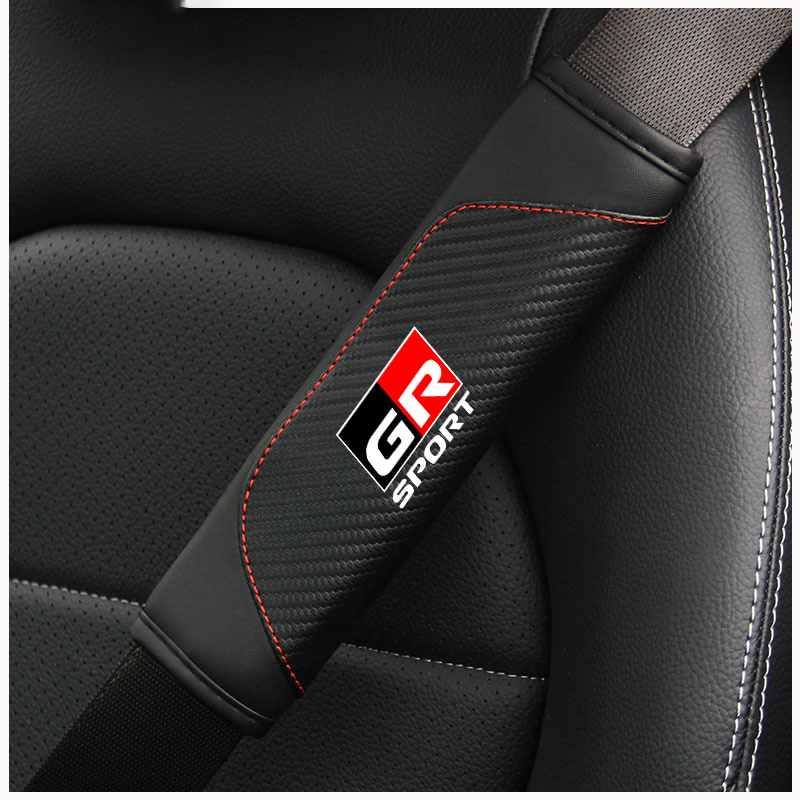 Protector de hombro para cintu - Leather Car Seat Cover reseña y precio
