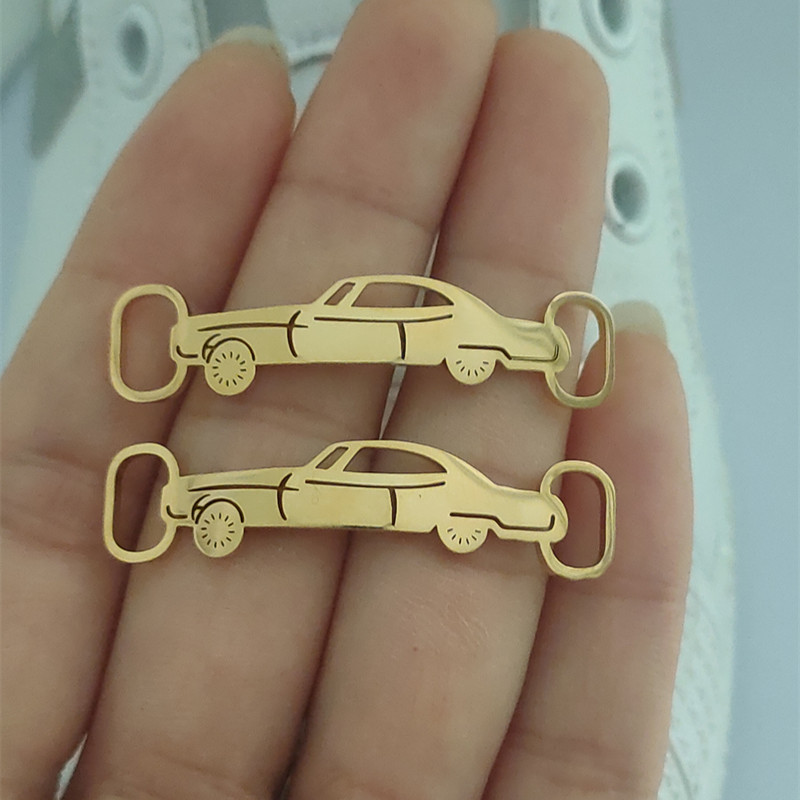 Hebilla de zapato con nombre p - Car Accessories Gifts For Men reseña y precio